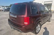 2015 Honda Pilot EX-L