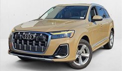 2025 Audi Q7 quattro Premium 45 TFSI