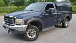 2002 Ford Super Duty F-250 XL