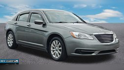 2013 Chrysler 200 Touring