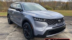 2021 Kia Sorento S