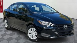 2025 Nissan Versa S