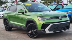 2025 Volkswagen Taos SE