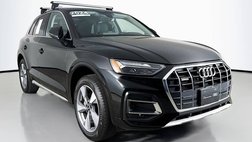 2024 Audi Q5 quattro Premium 40 TFSI