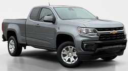 2021 Chevrolet Colorado LT