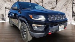 2020 Jeep Compass Trailhawk