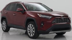 2022 Toyota RAV4 Limited