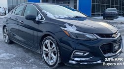 2016 Chevrolet Cruze Premier