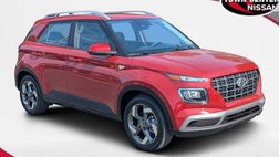 2022 Hyundai Venue SEL