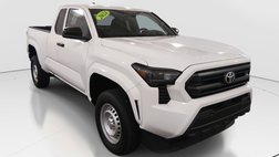 2024 Toyota Tacoma SR