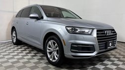 2019 Audi Q7 2.0 TFSI Premium quattro