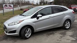 2017 Ford Fiesta SE
