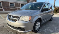 2014 Dodge Grand Caravan SE