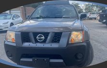 2007 Nissan Xterra S