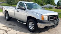 2011 GMC Sierra 1500 Work Truck