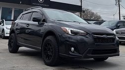 2019 Subaru Crosstrek 2.0i Limited