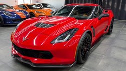 2016 Chevrolet Corvette Z06
