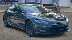2015 Tesla Model S P85D