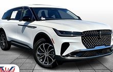 2024 Lincoln Nautilus Premiere