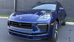 2025 Porsche Macan T