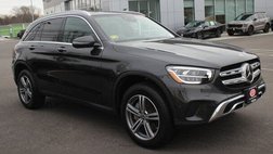2021 Mercedes-Benz GLC-Class GLC 300 4MATIC