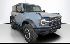 2022 Ford Bronco Badlands Advanced