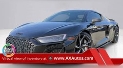 2021 Audi R8 5.2 quattro V10 performance