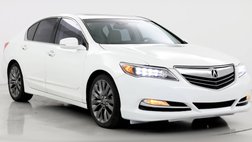 2016 Acura RLX w/Advance