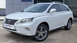 2015 Lexus RX 350 Base
