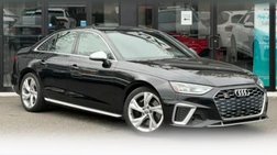 2021 Audi S4 3.0T quattro Premium Plus