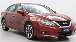 2016 Nissan Altima 2.5 SR