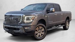 2020 Nissan Titan XD SL