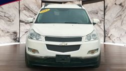 2012 Chevrolet Traverse LT