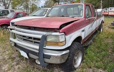 1992 Ford F-250 HD SuperCab 4WD