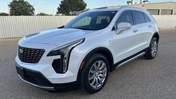 2020 Cadillac XT4 Premium Luxury