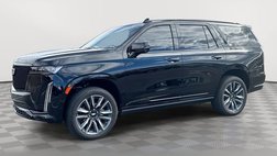 2024 Cadillac Escalade Sport Platinum