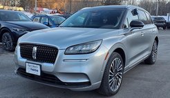 2021 Lincoln Corsair Reserve