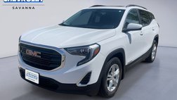 2021 GMC Terrain SLE
