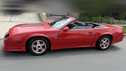 1991 Chevrolet Camaro Z28