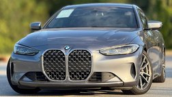 2021 BMW 4 Series 430i