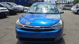2010 Ford Focus SEL
