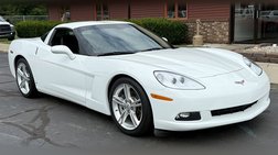 2009 Chevrolet Corvette Base