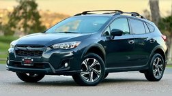 2018 Subaru Crosstrek 2.0i Premium