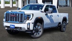 2025 GMC Sierra 2500HD Denali