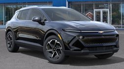 2026 Chevrolet Equinox EV LT 2