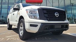 2021 Nissan Titan S