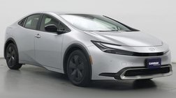 2024 Toyota Prius Prime SE