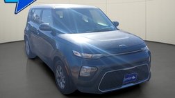 2020 Kia Soul S