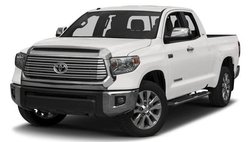 2016 Toyota Tundra Limited