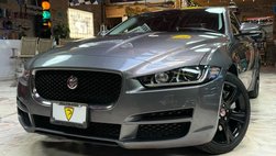 2018 Jaguar XE 25t Prestige
